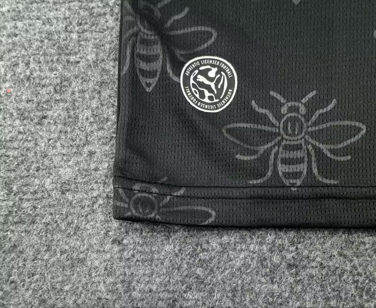 Puma Manchester City 2026/27 Men's Away Jersey