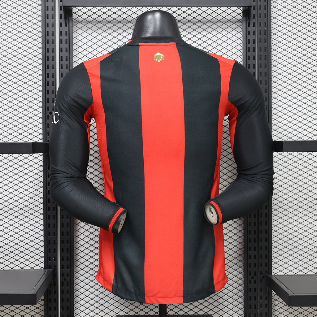 AC Milan 2026/27 Men's Home Player Jersey
