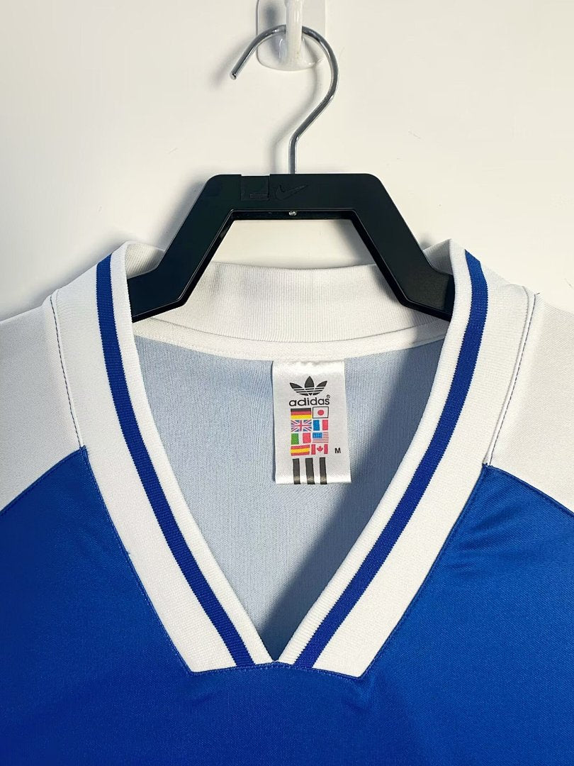 PSV Eindhoven 1994 Away Long Sleeve Soccer Jersey