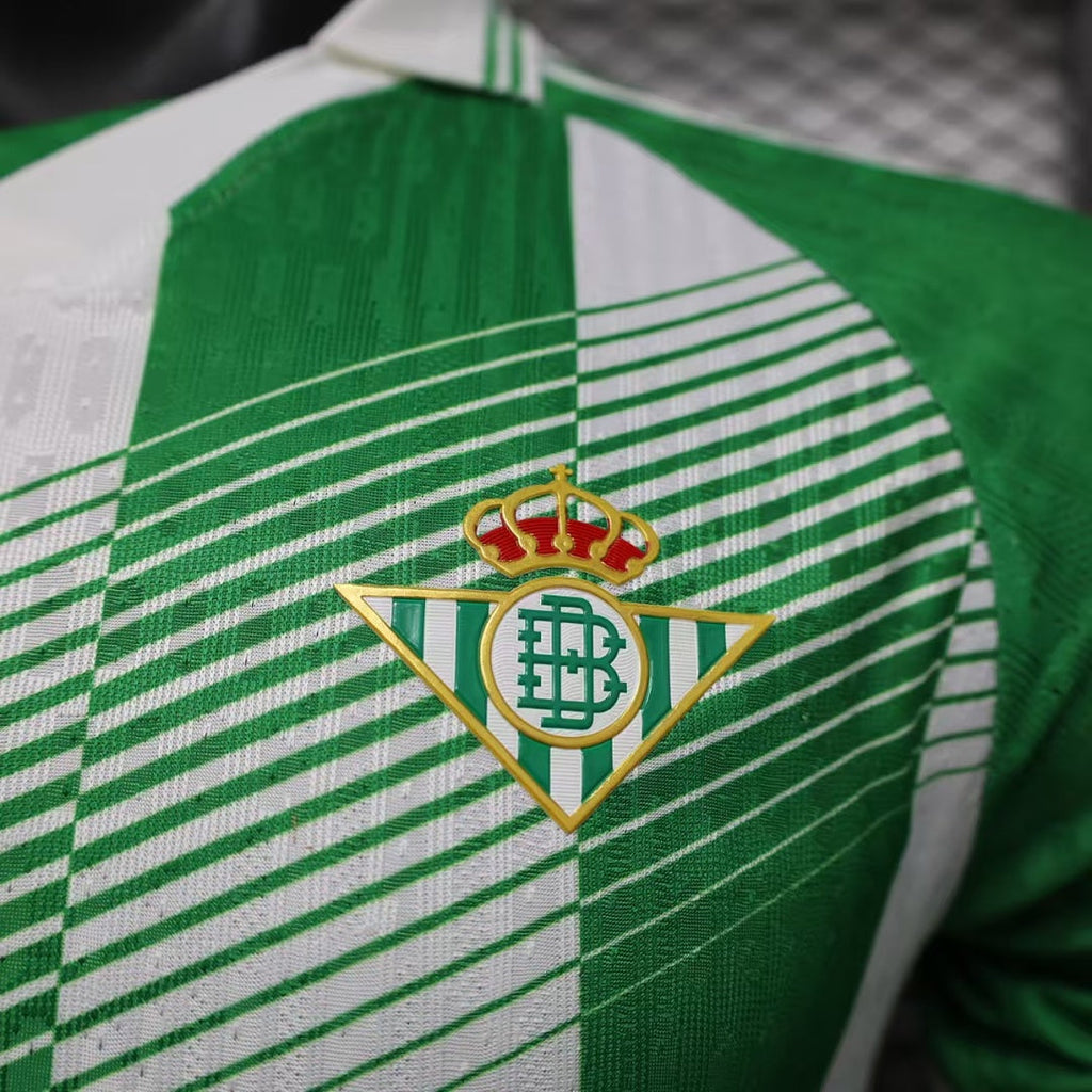 Real Betis 2026/27 Men's Home Player Jersey