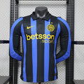 Inter Milan 2026/27 Men's Home Player Jersey