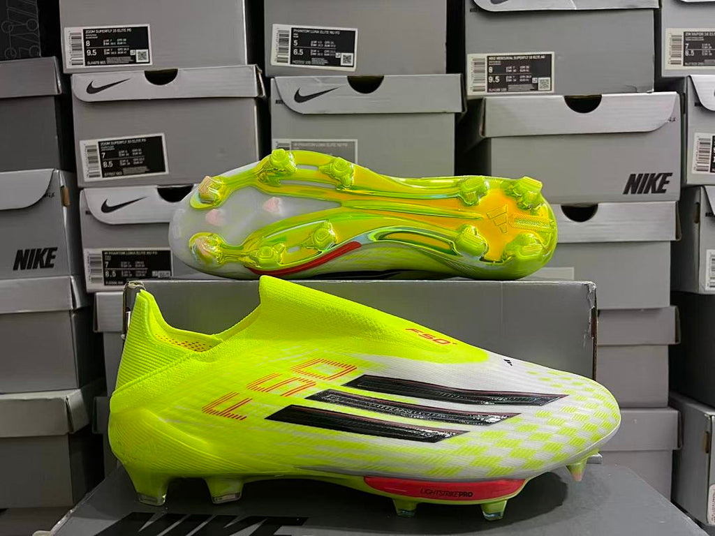 Adidas F50+ FG Soccer Cleats