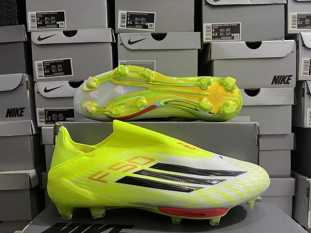 Adidas F50+ FG Soccer Cleats