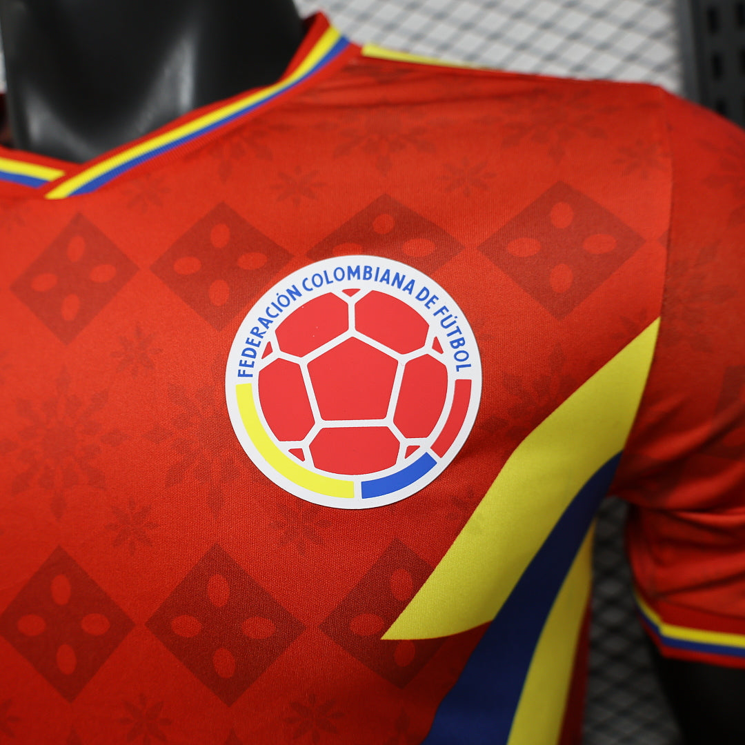 Colombia 2026/27 Men's Special Edition Player Jersey