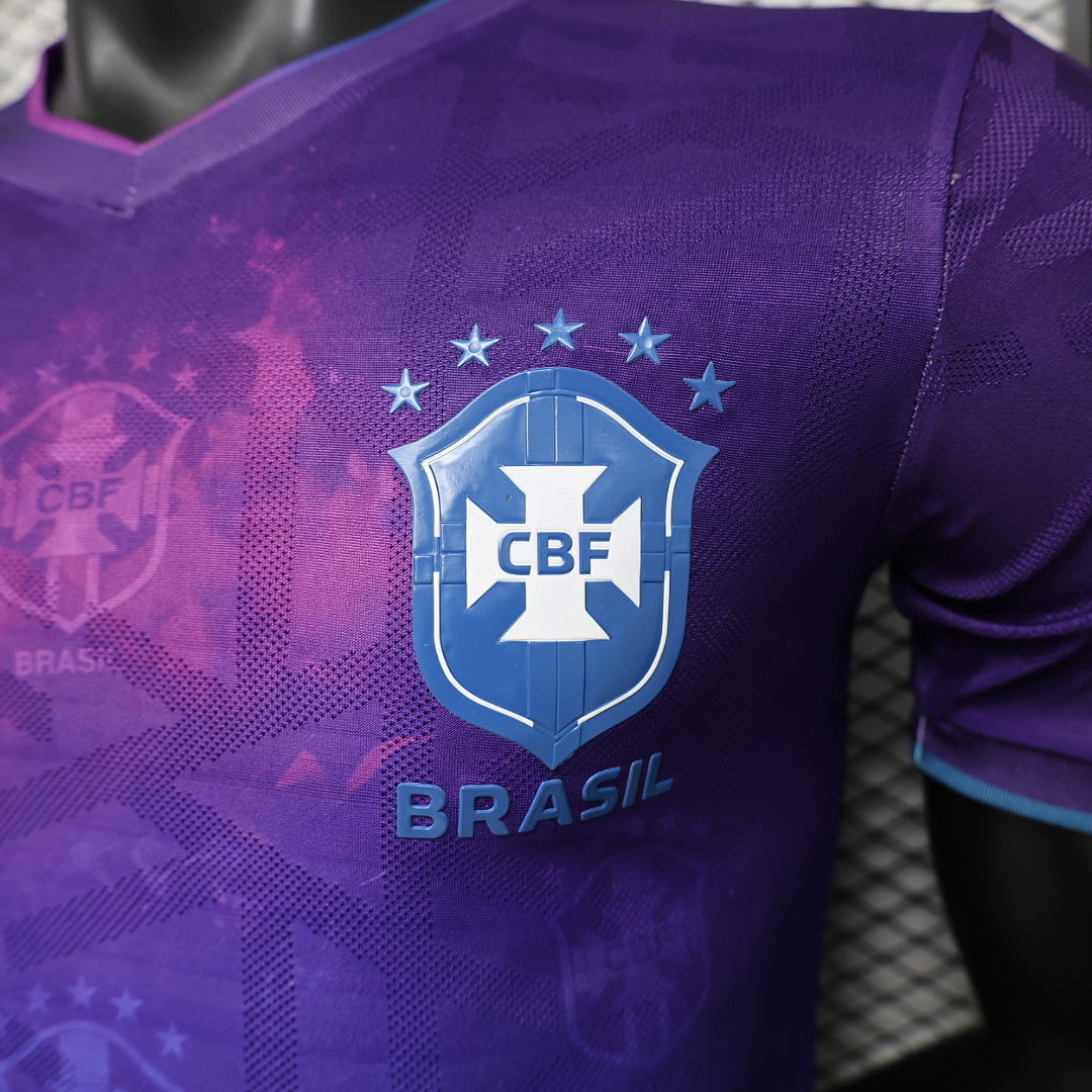 Brazil 2026 Men's Special Edition Player Jersey
