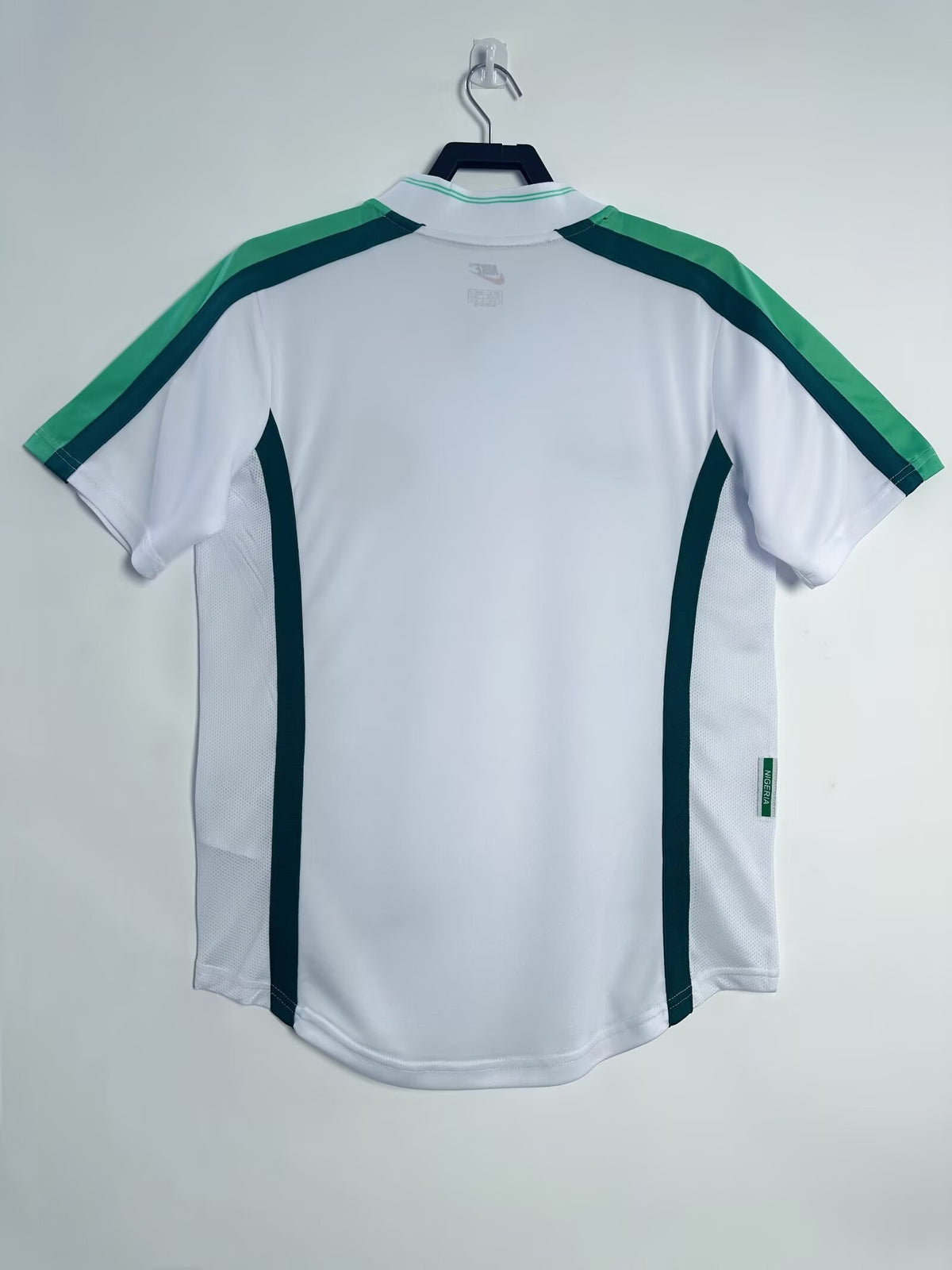 Nigeria 1998 Away Long Sleeve Soccer Jersey