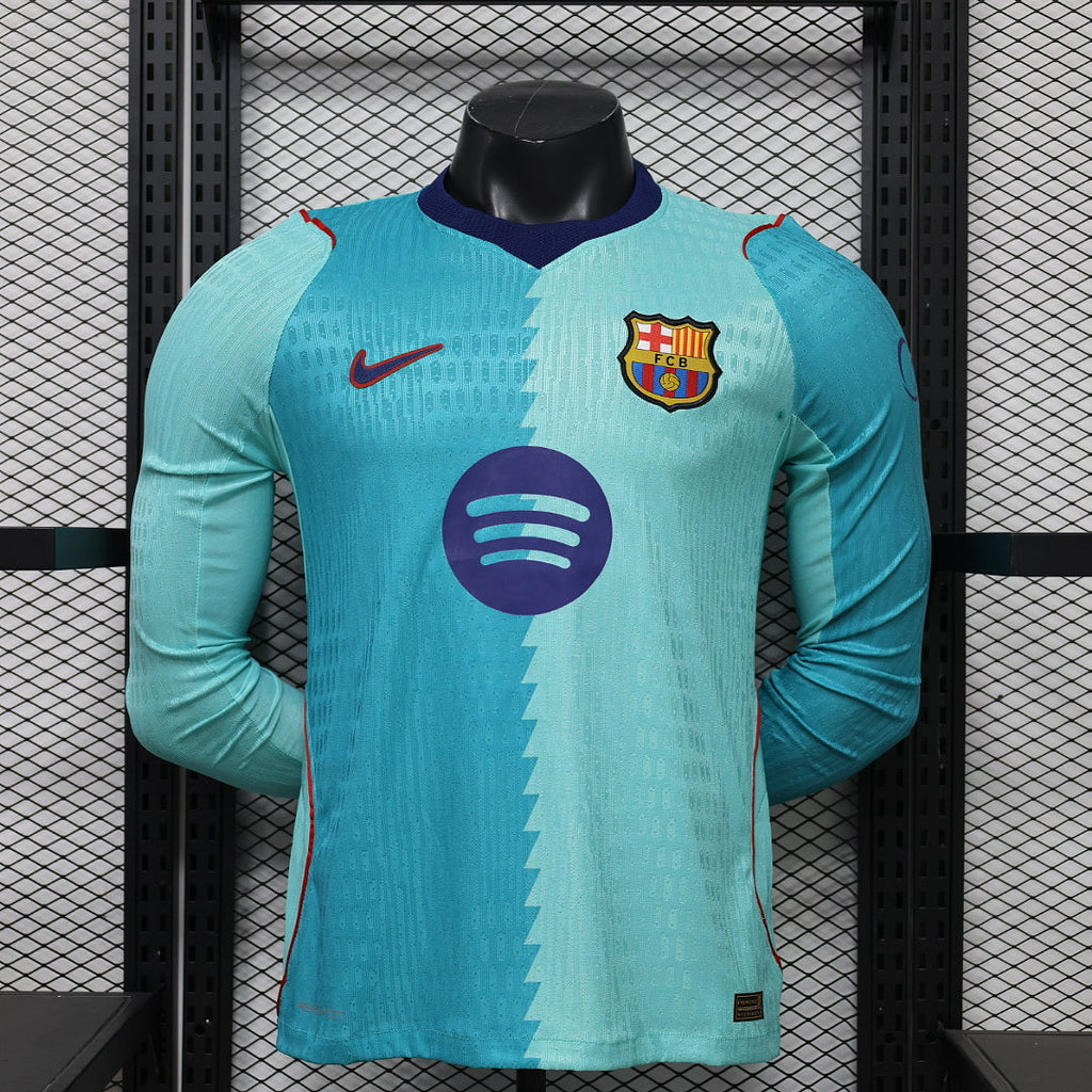 Barcelona 2026/27 Men's Third Player Jersey