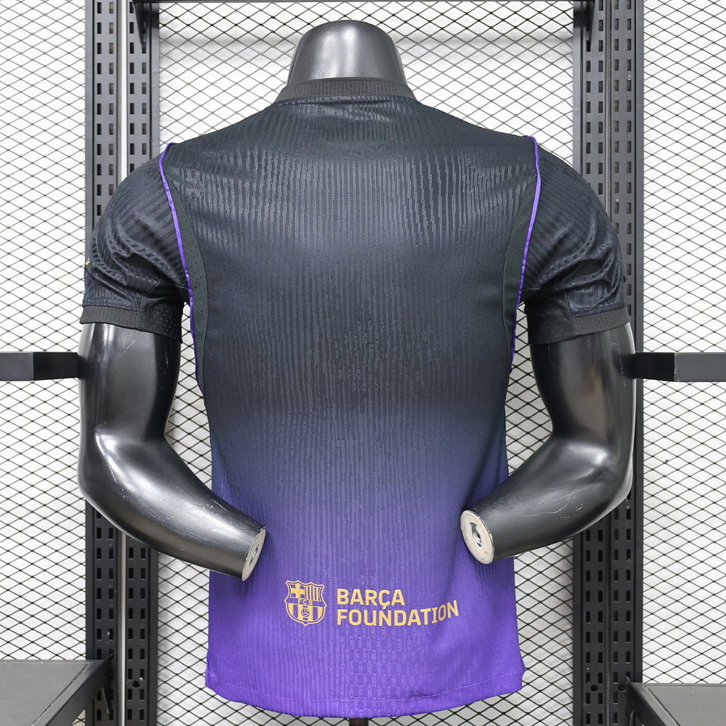 Barcelona 2026/27 Men's Away Player Jersey