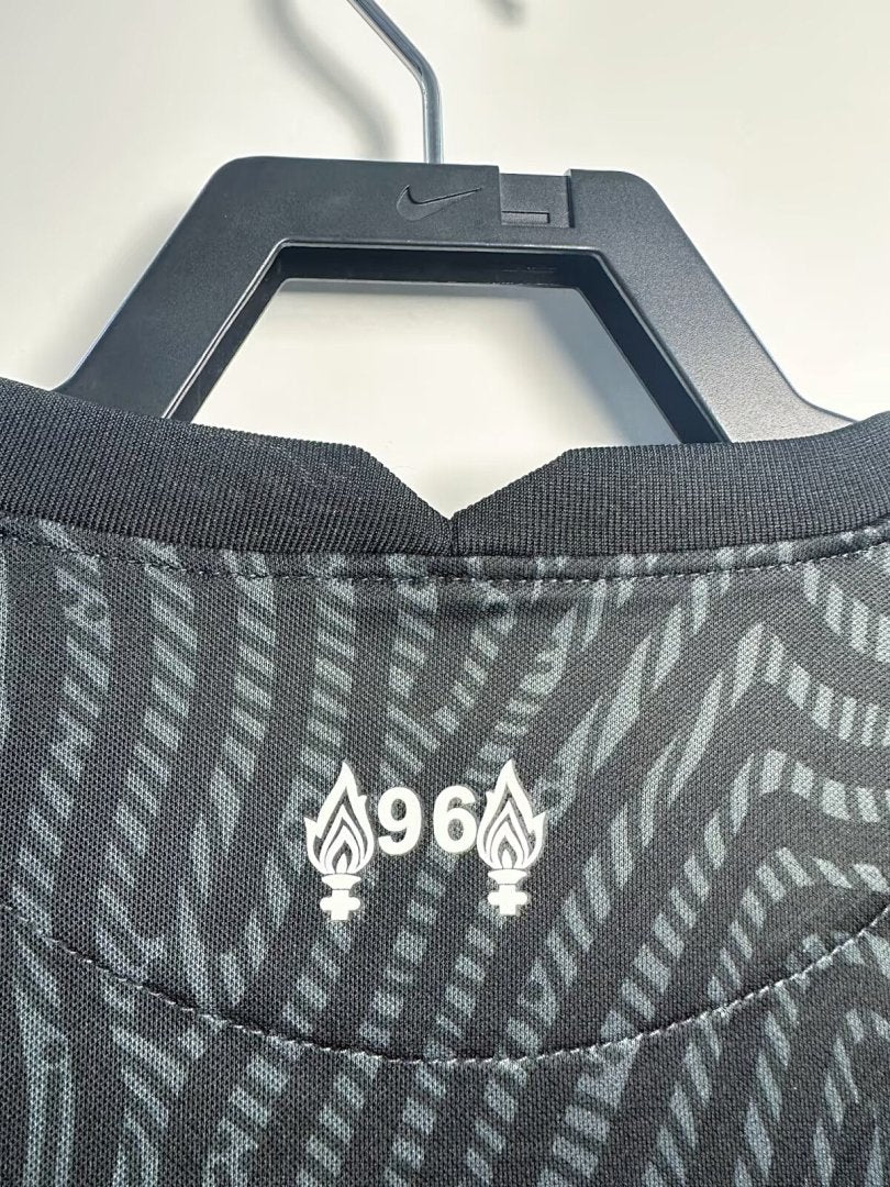 Liverpool 2020-21 Goalkeeper Long Sleeve Soccer Jersey