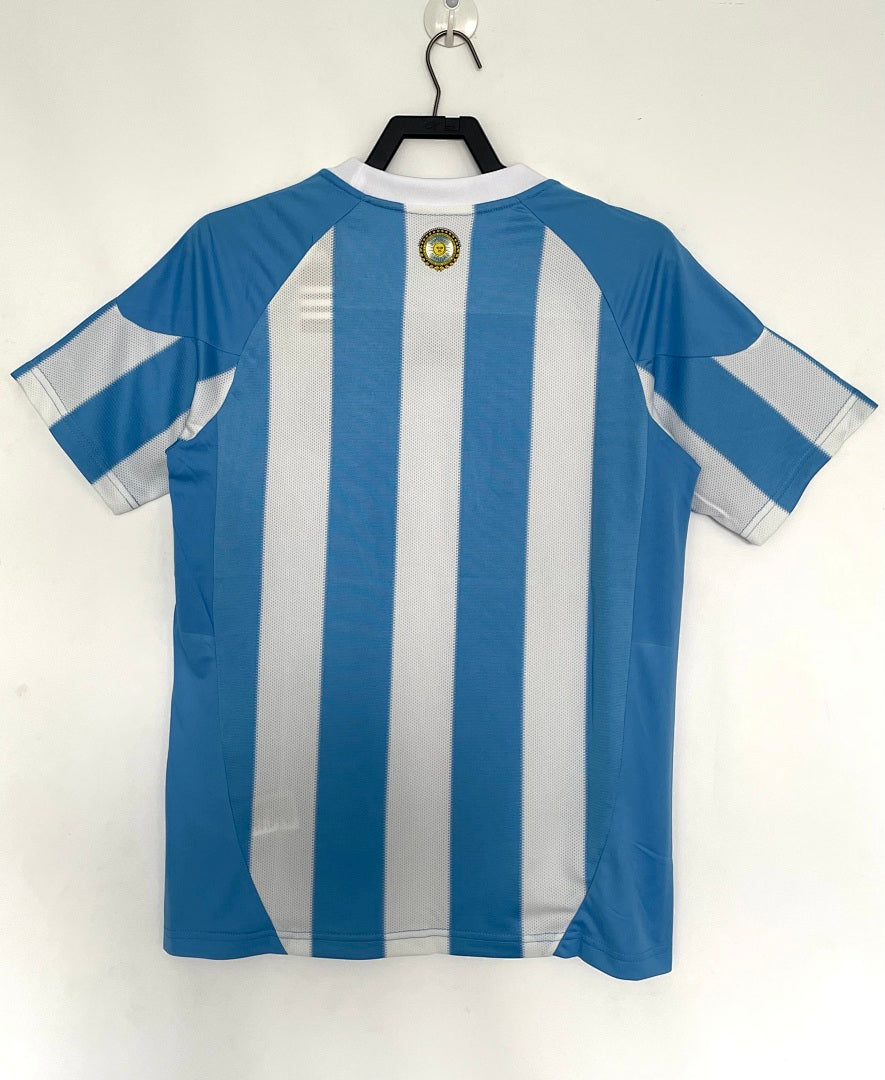 Argentina 2010 Home Soccer Jersey