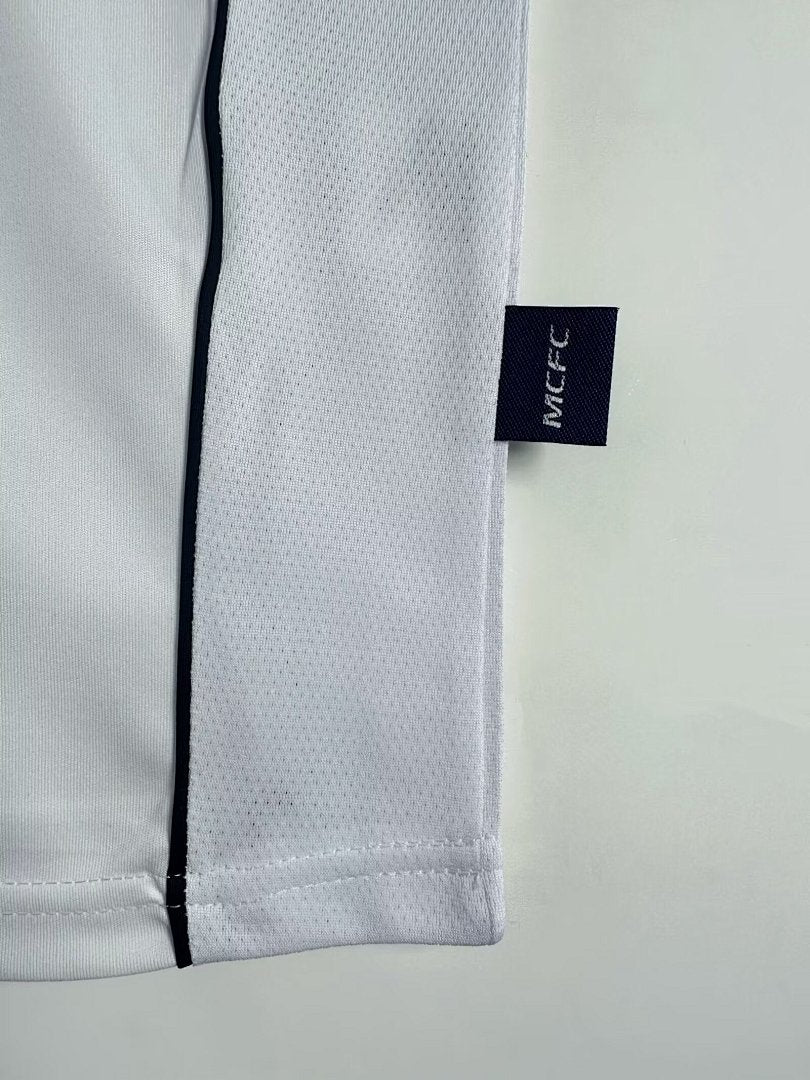 Manchester City 2002-03 Away Soccer Jersey