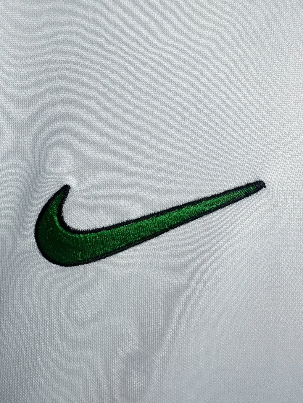 Nigeria 1998 Away Long Sleeve Soccer Jersey