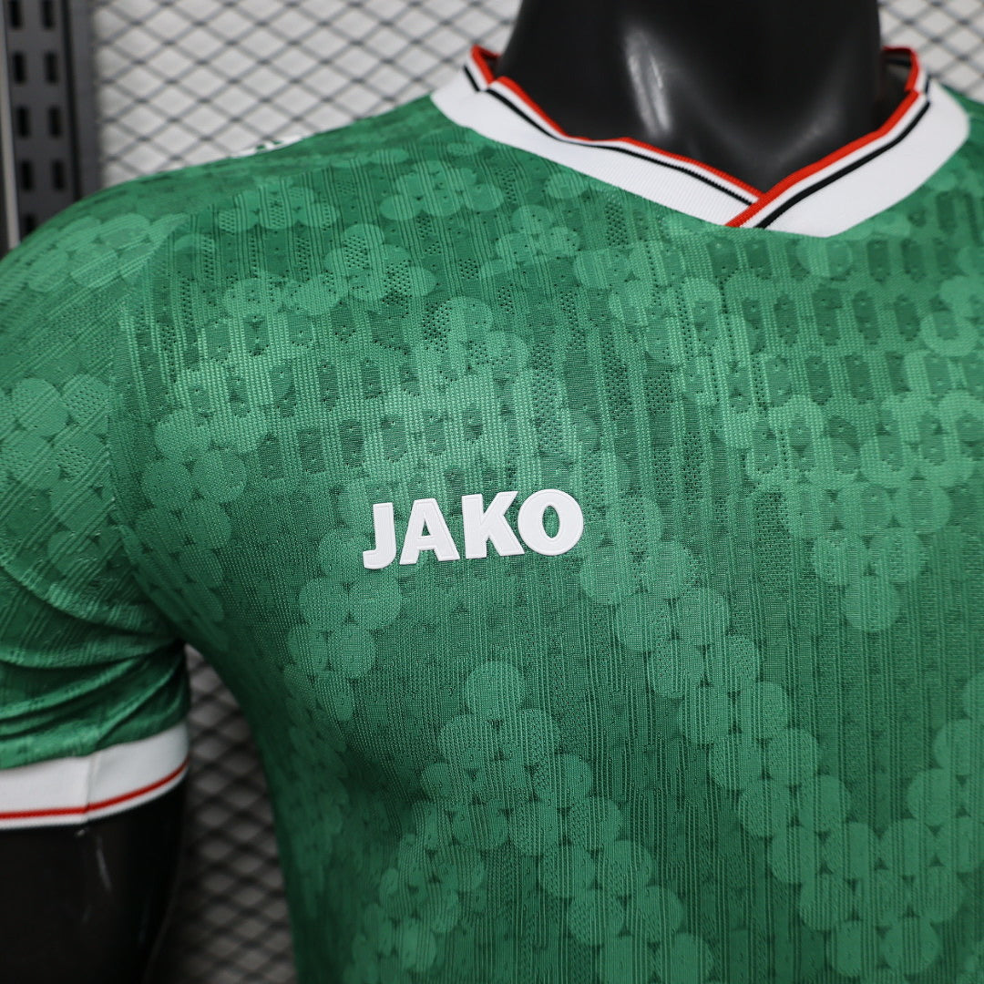 Iraq 2026/27 Men's Home Player Jersey
