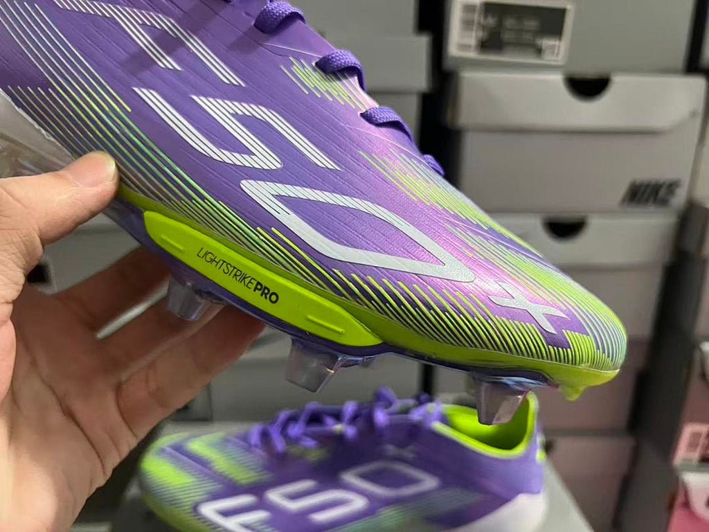 Adidas F50 Elite FG Soccer Cleats