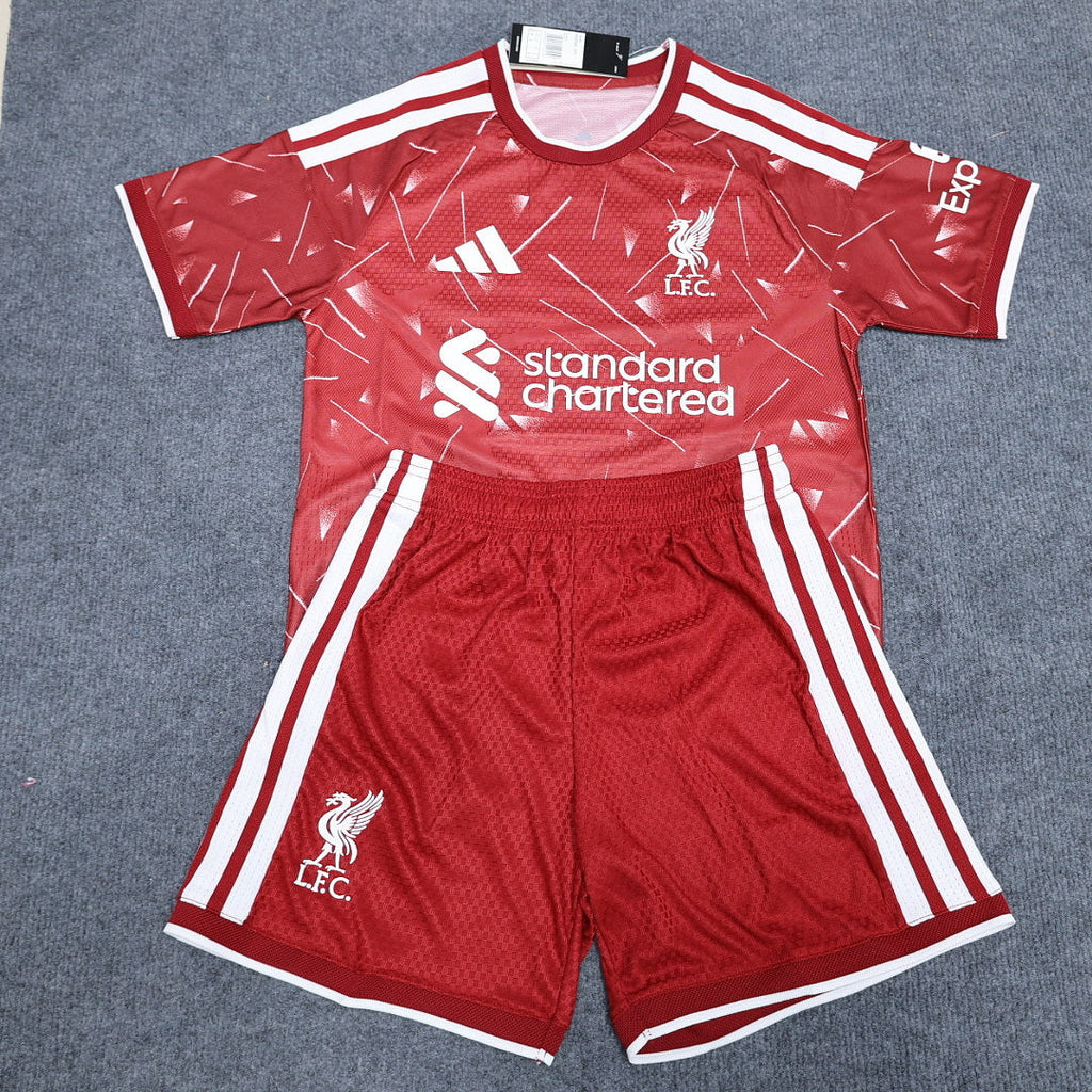 Liverpool 2026/27 Men's Home Player Jersey
