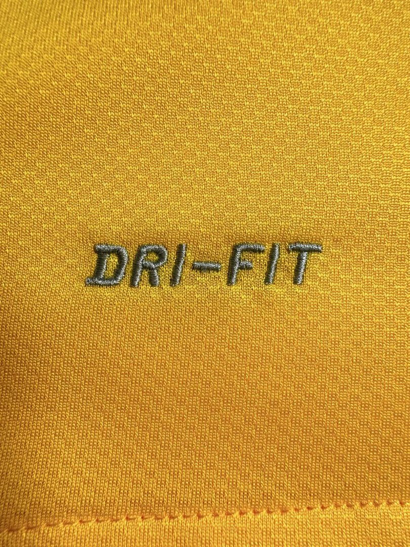 Brazil 2010 Home Long Sleeve Soccer Jersey