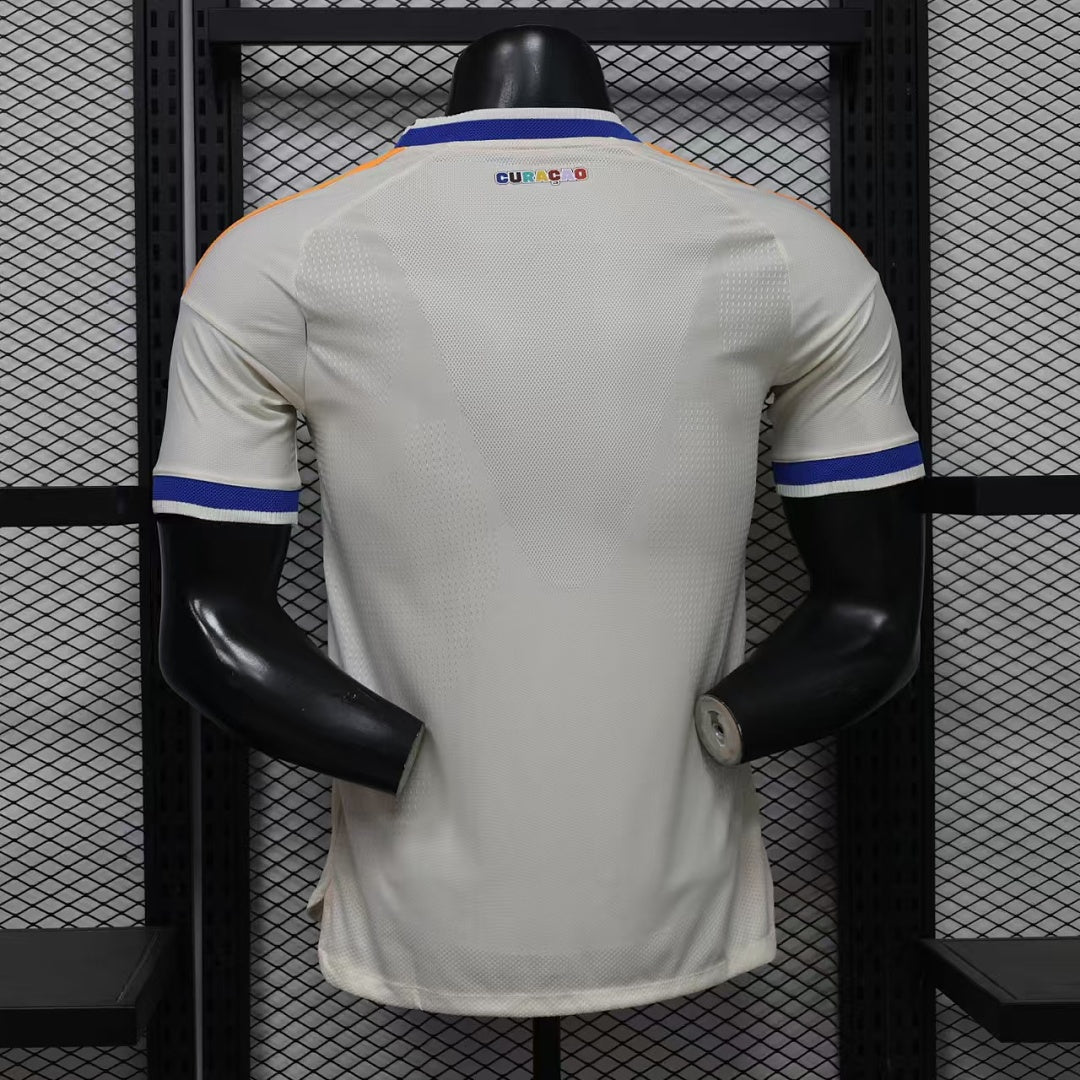 Curacao 2026 Men's Away Player Jersey