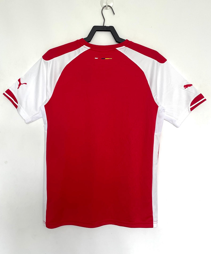 Arsenal 2014-15 Home Soccer Jersey