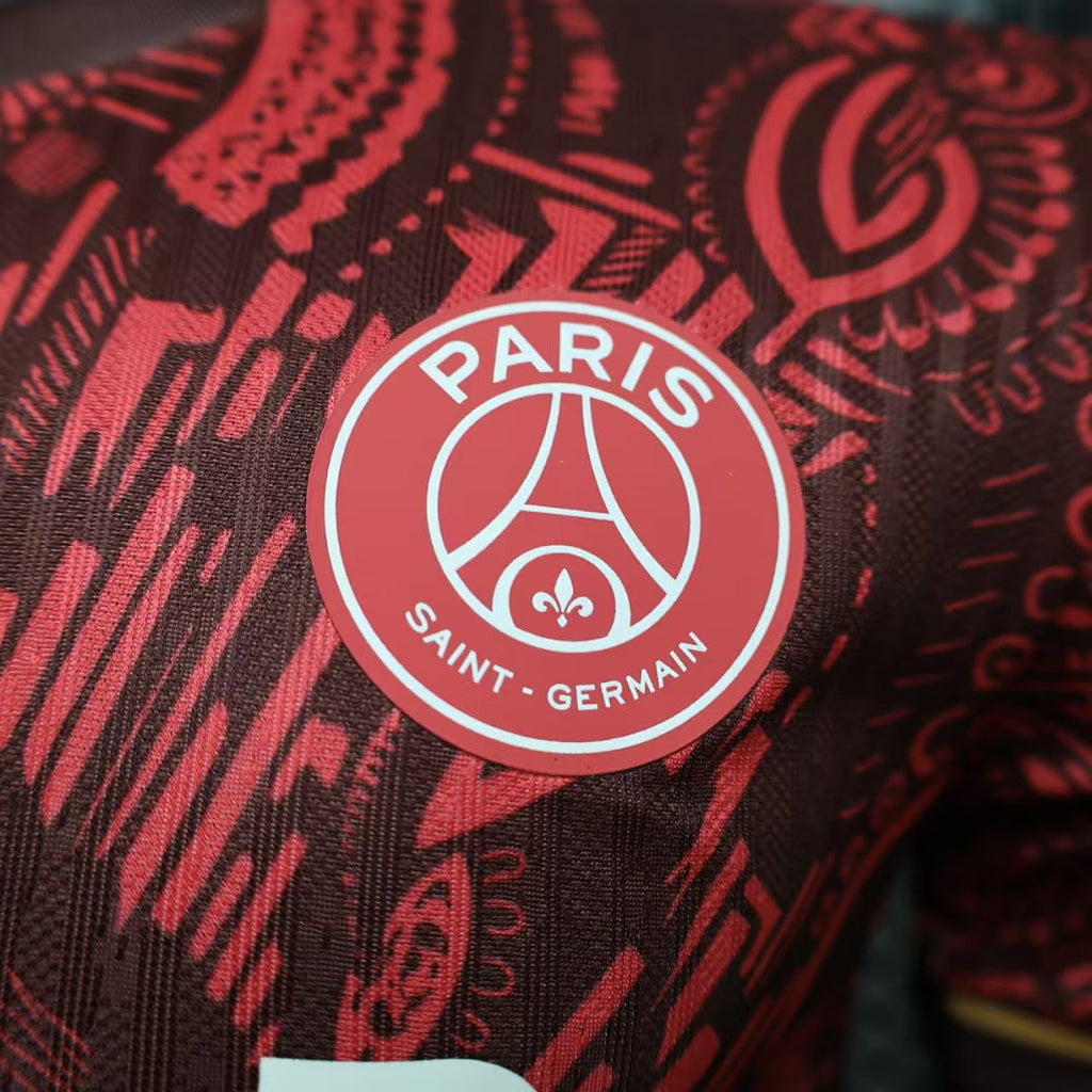 Nike Paris Saint-Germain 2026/27 Men's Player Jersey