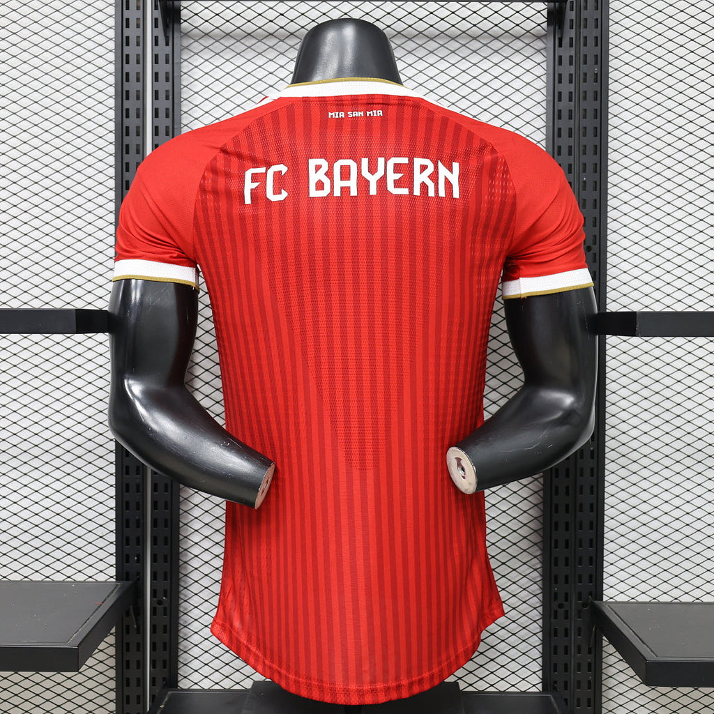 Bayern 2026/27 Men's Home Player Jersey