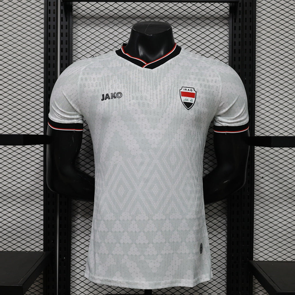 Iraq 2026/27 Men's Away Player Jersey
