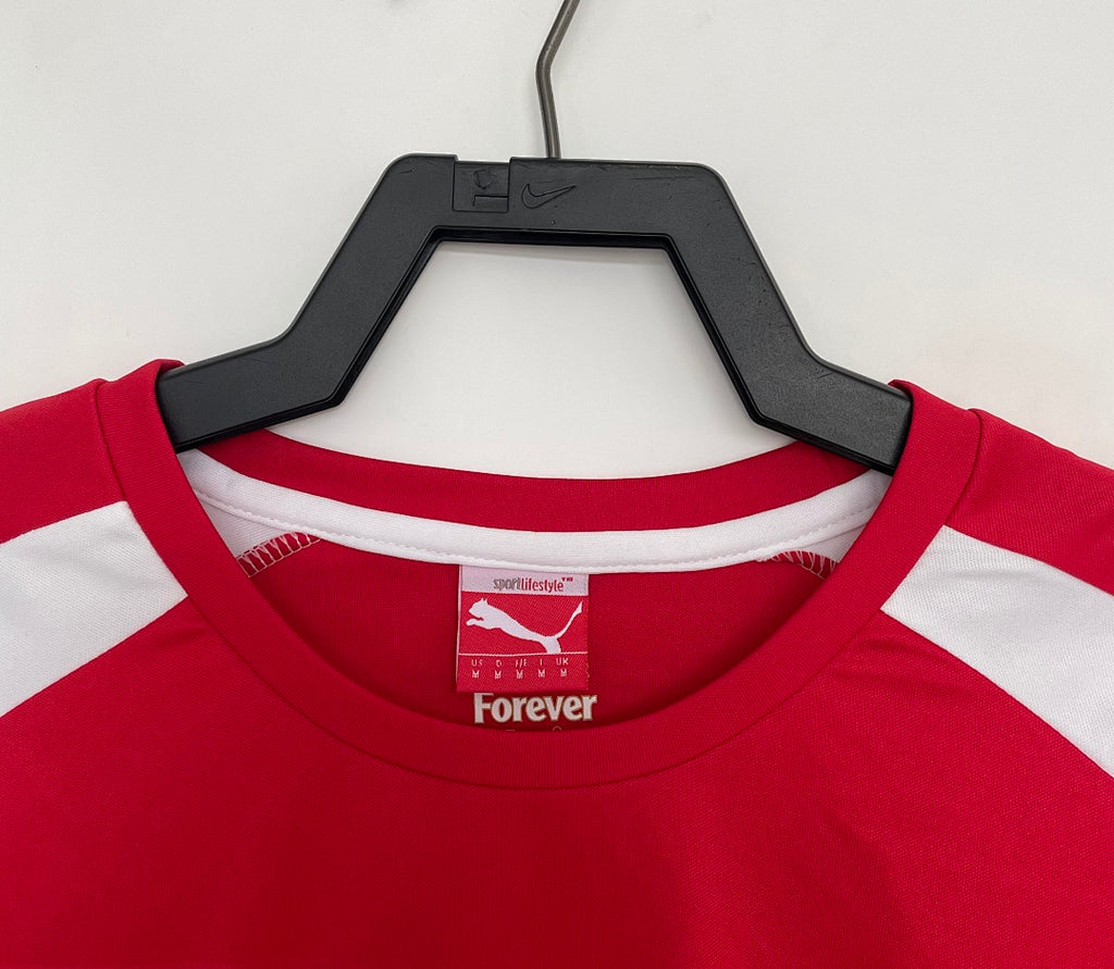 Arsenal 2014-15 Home Soccer Jersey