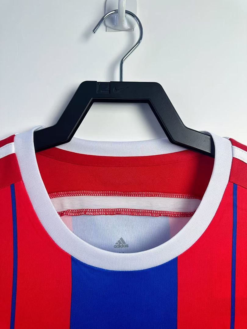 Bayern Munich 2014-15 Home Soccer Jersey