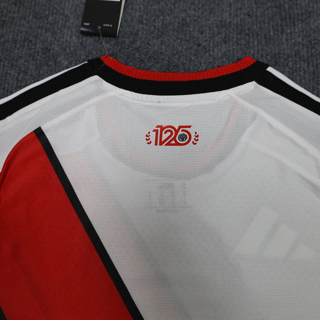 River Plate 2026/27 Men's Home Player Jersey Set