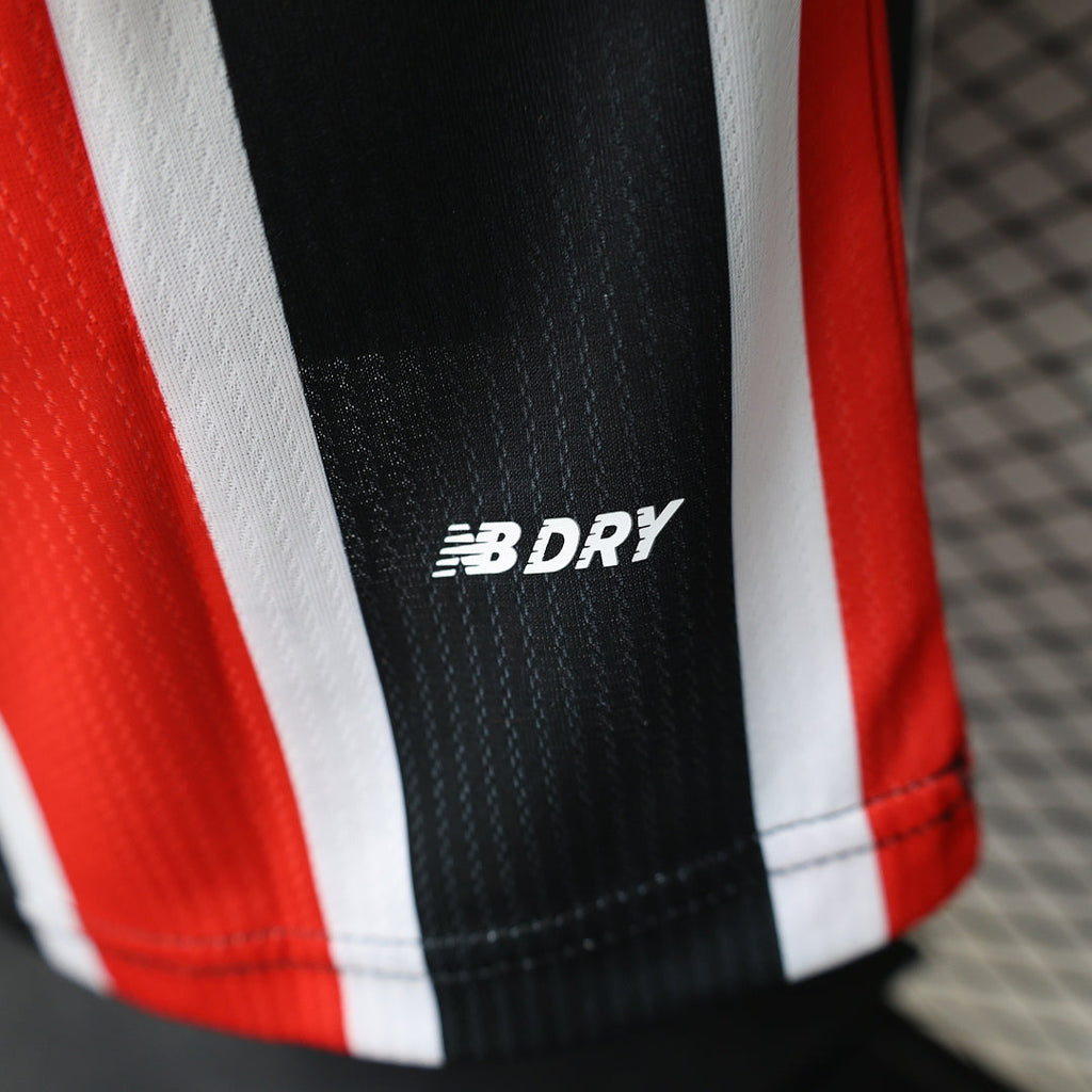 Sao Paulo 2026/27 Men's Home Player Jersey