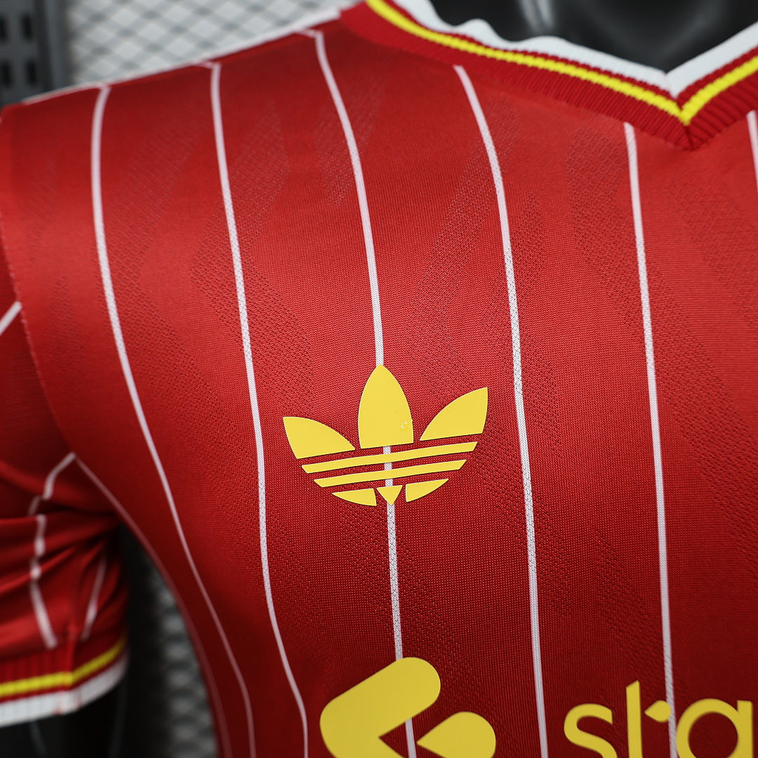 Liverpool 2026/27 Men's Home Player Jersey