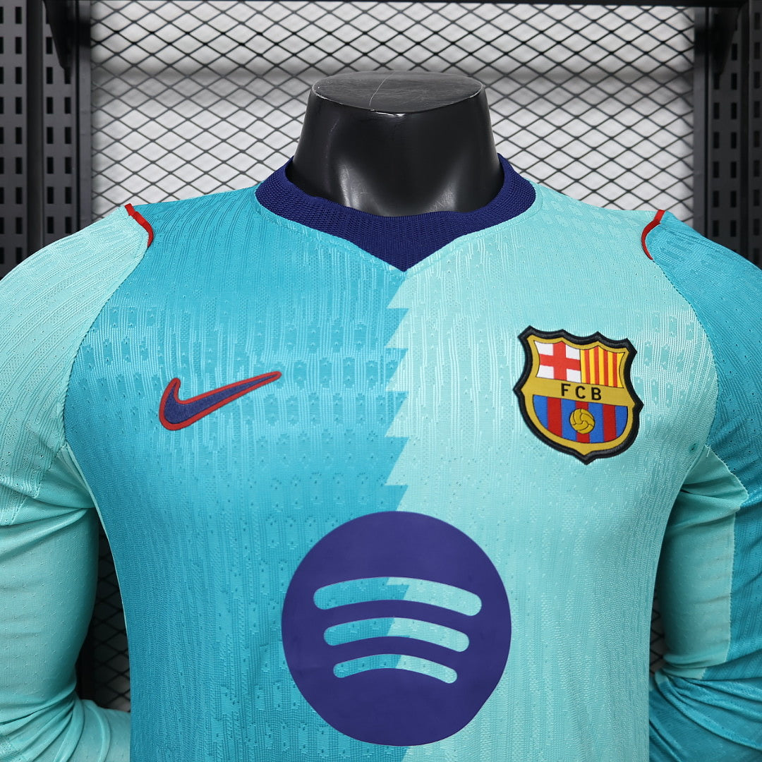 Barcelona 2026/27 Men's Third Player Jersey