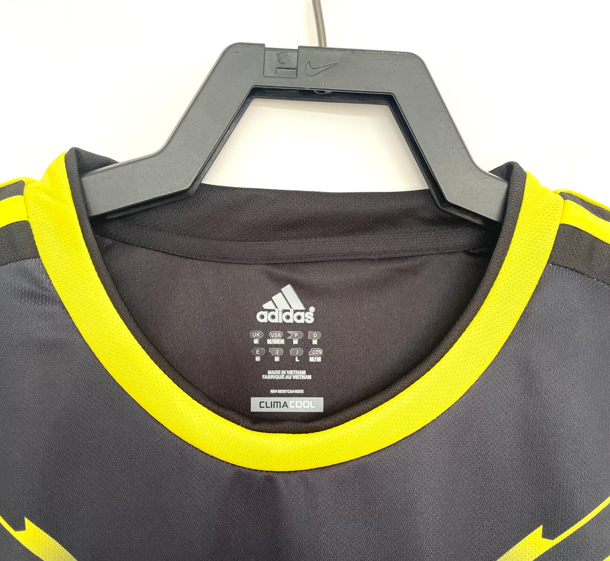 Chelsea 2012-13 Third Long Sleeve Soccer Jersey