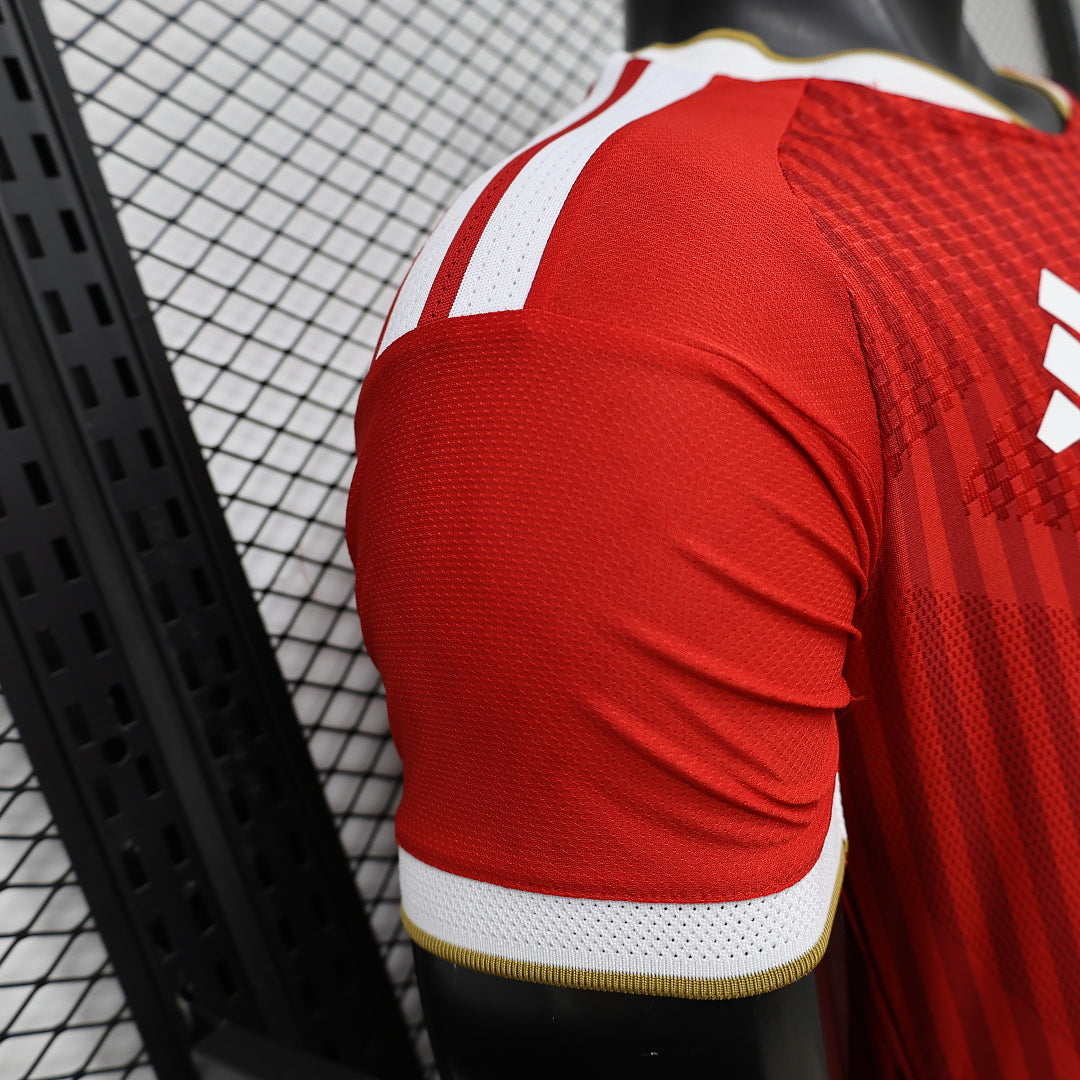 Bayern 2026/27 Men's Home Player Jersey