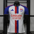 Lyon 2026/27 Men's Home Player Jersey