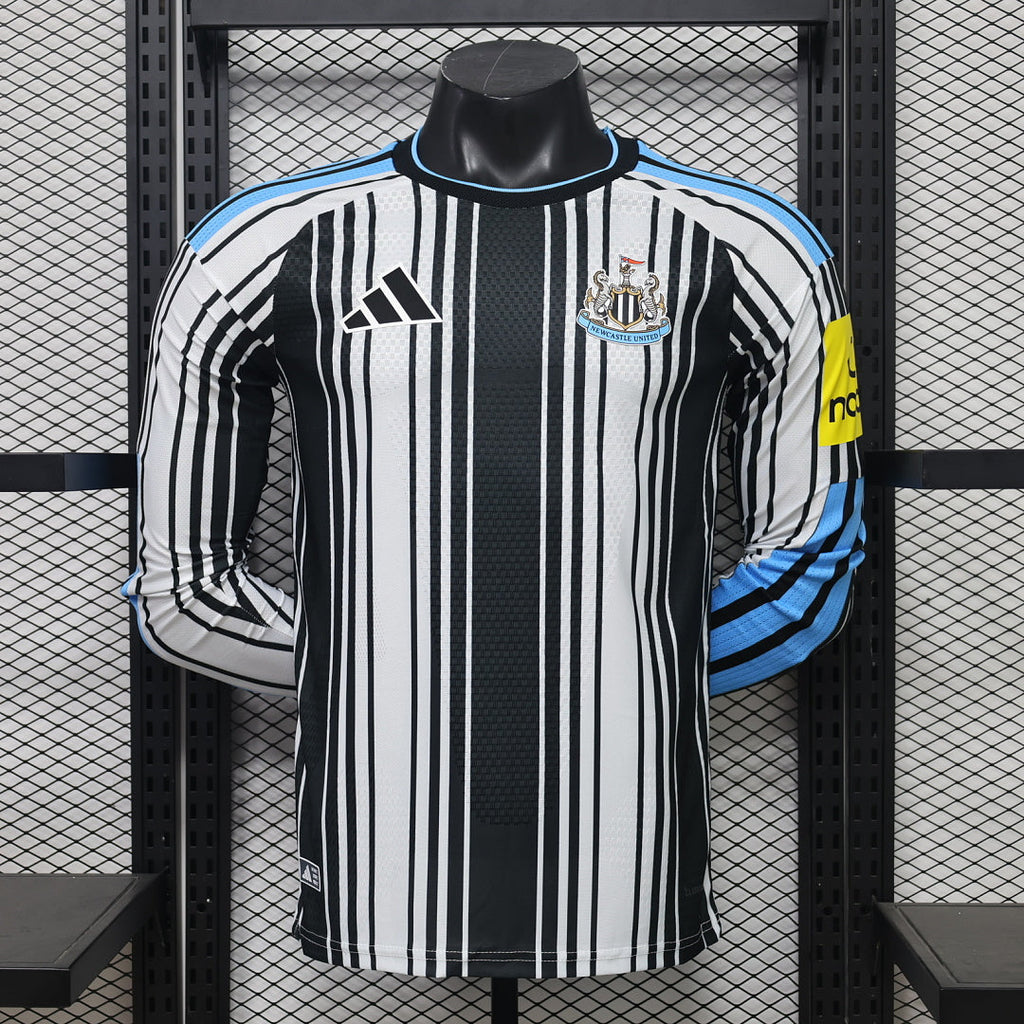 Newcastle 2026/27 Men's Home Player Jersey
