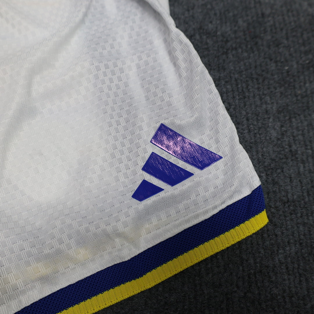Leeds United 2026/27 Men's Home Player Jersey
