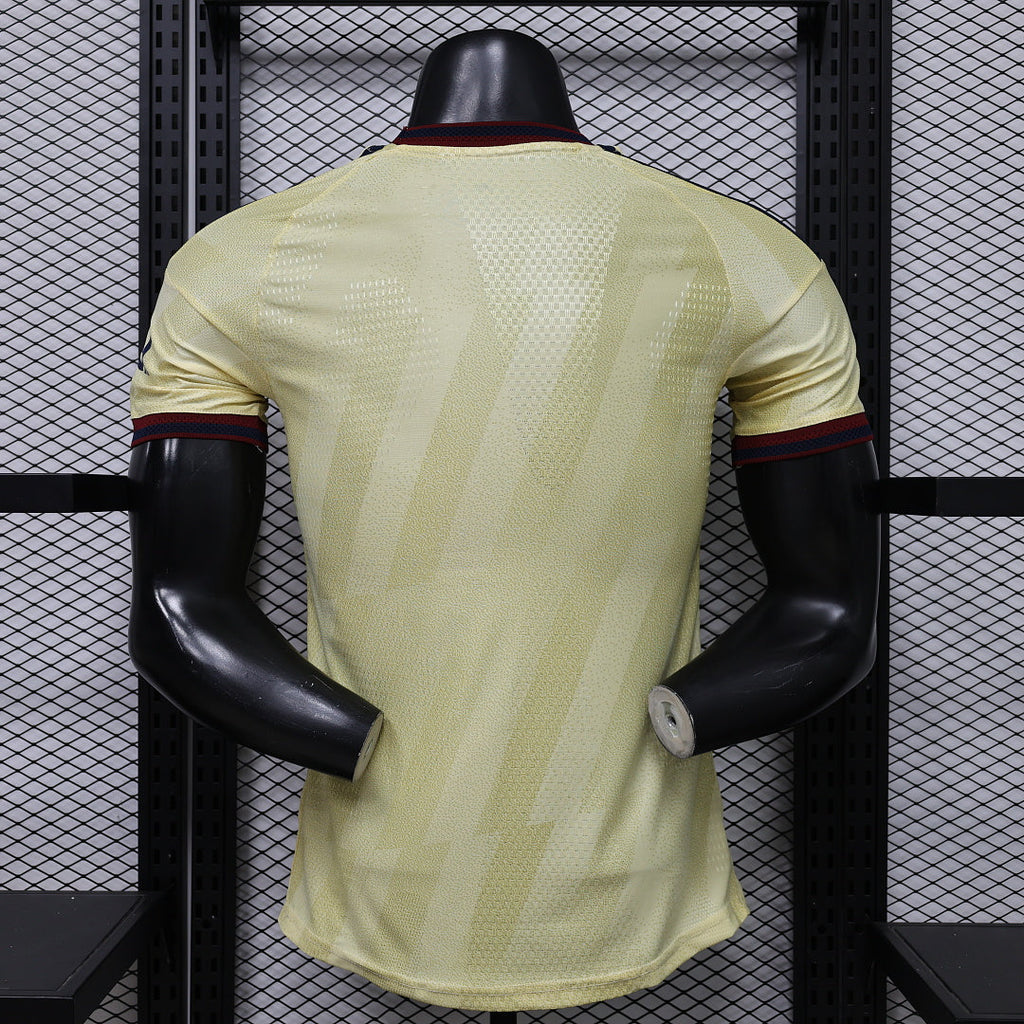 Arsenal 2026/27 Men's Third Player Jersey