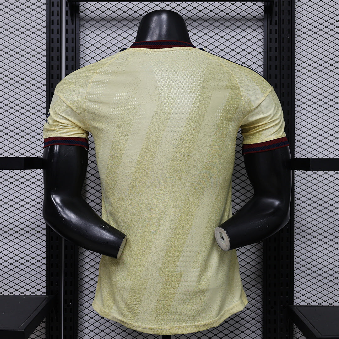 Arsenal 2026/27 Men's Third Player Jersey