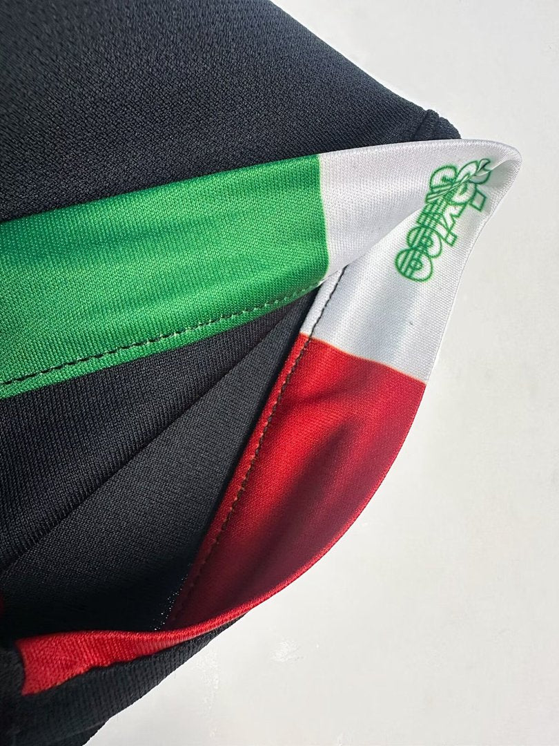Mexico 2019 Home Long Sleeve Soccer Jersey