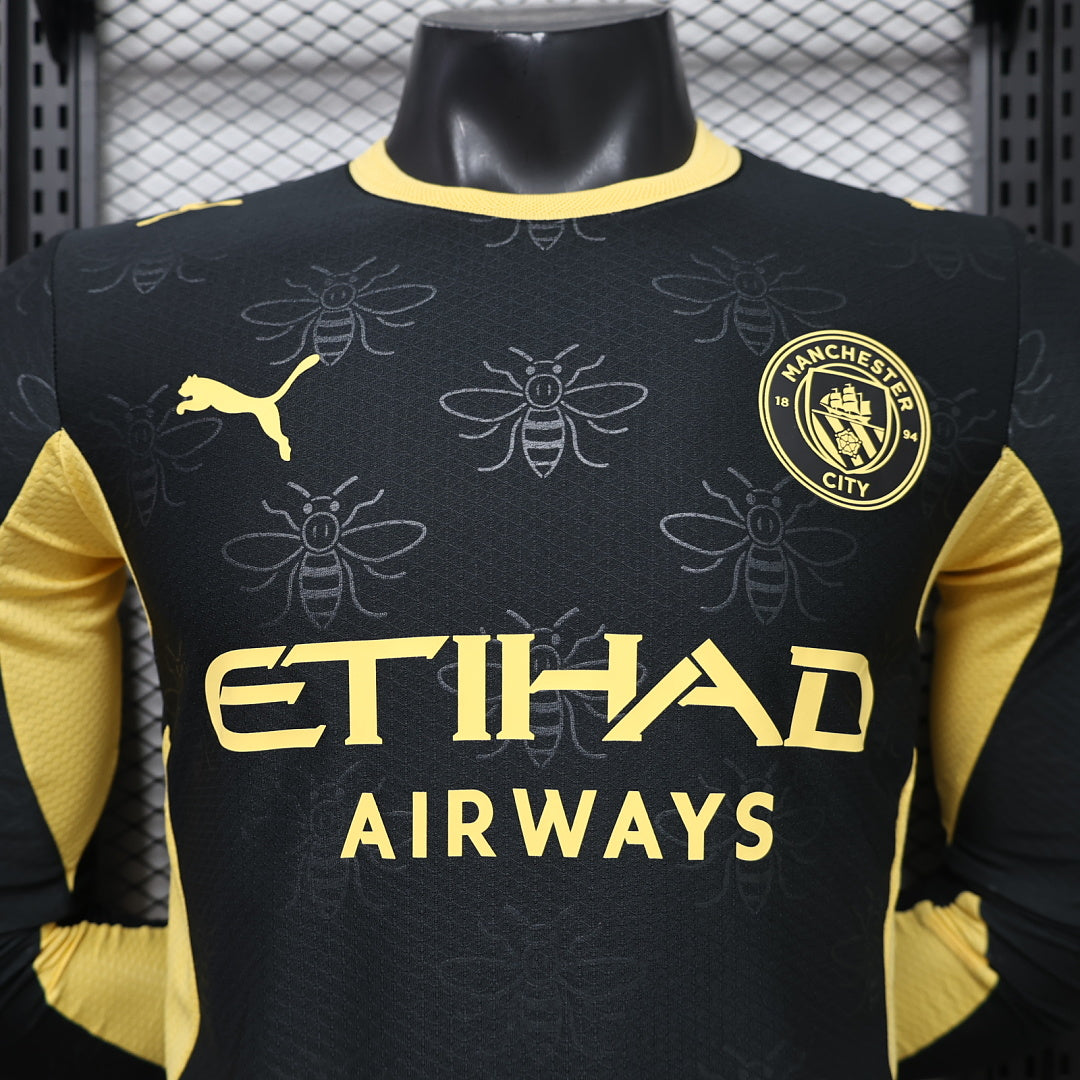 Manchester City 2026/27 Men's Away Player Jersey