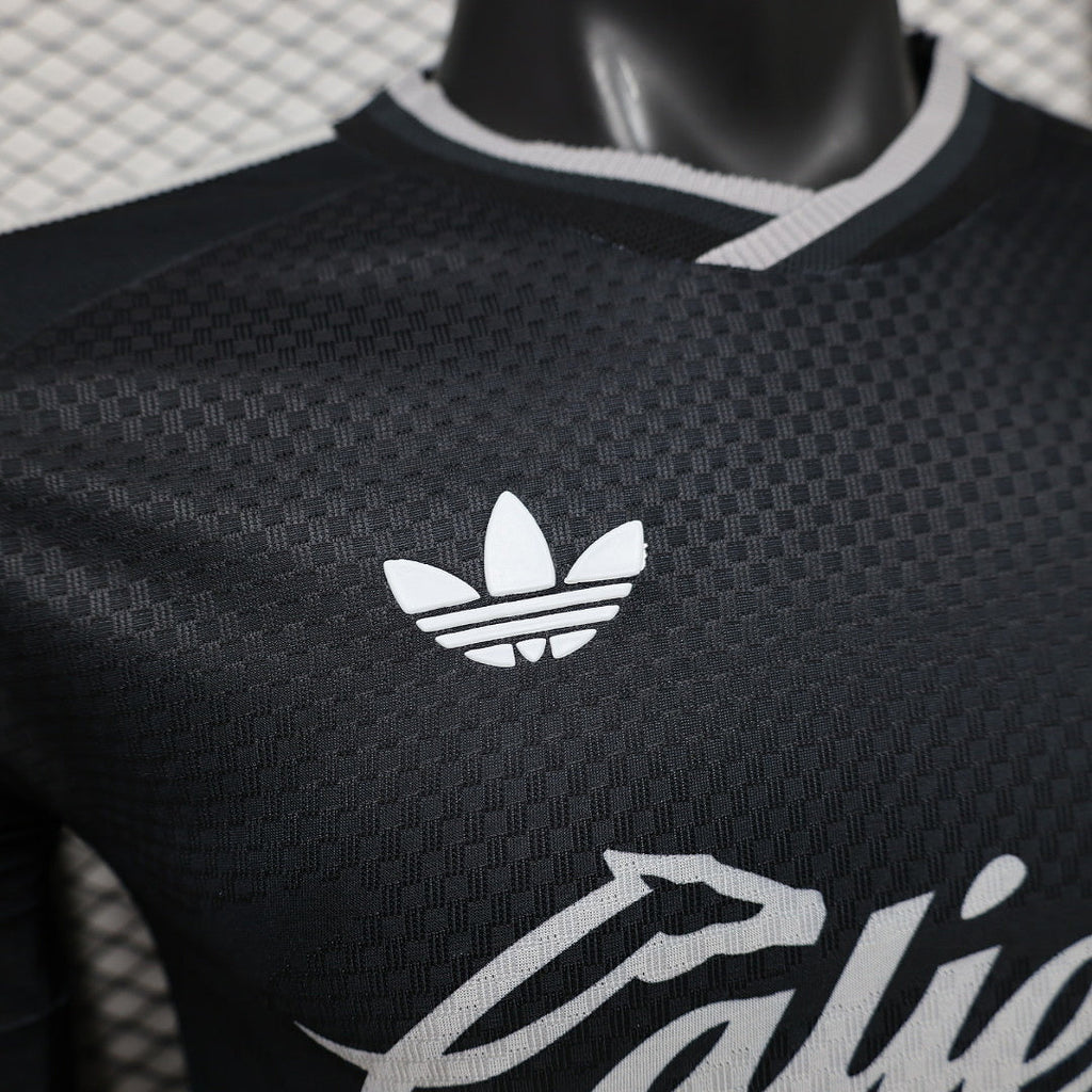 Club America 2026/27 Men's Away Long Sleeve Player Jersey