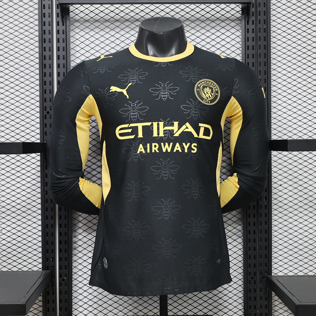 Manchester City 2026/27 Men's Away Player Jersey
