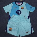 Barcelona 2026/27 Men's Third Player Jersey Set