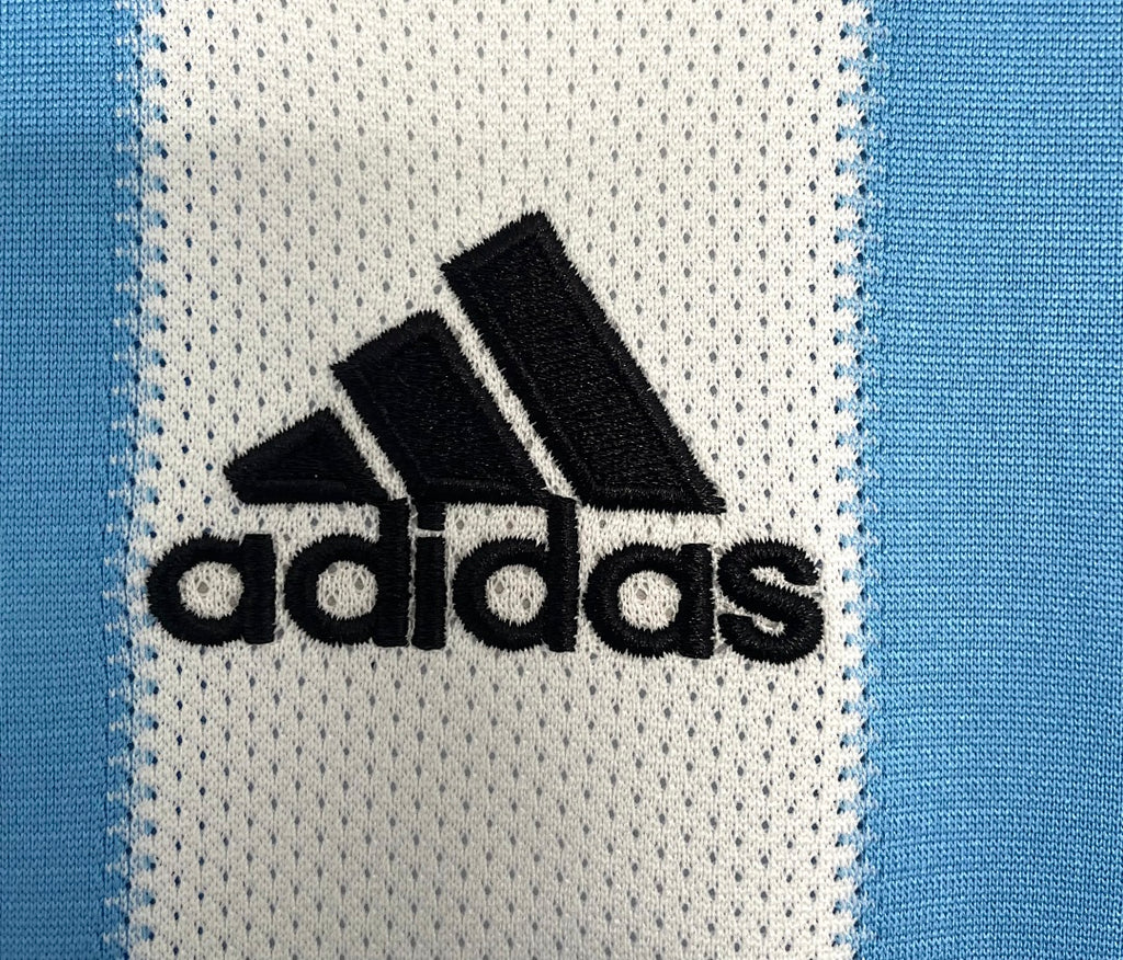 Argentina 2010 Home Soccer Jersey