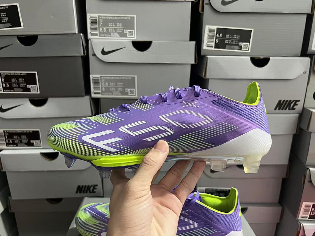 Adidas F50 Elite FG Soccer Cleats