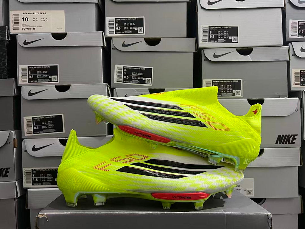 Adidas F50+ FG Soccer Cleats