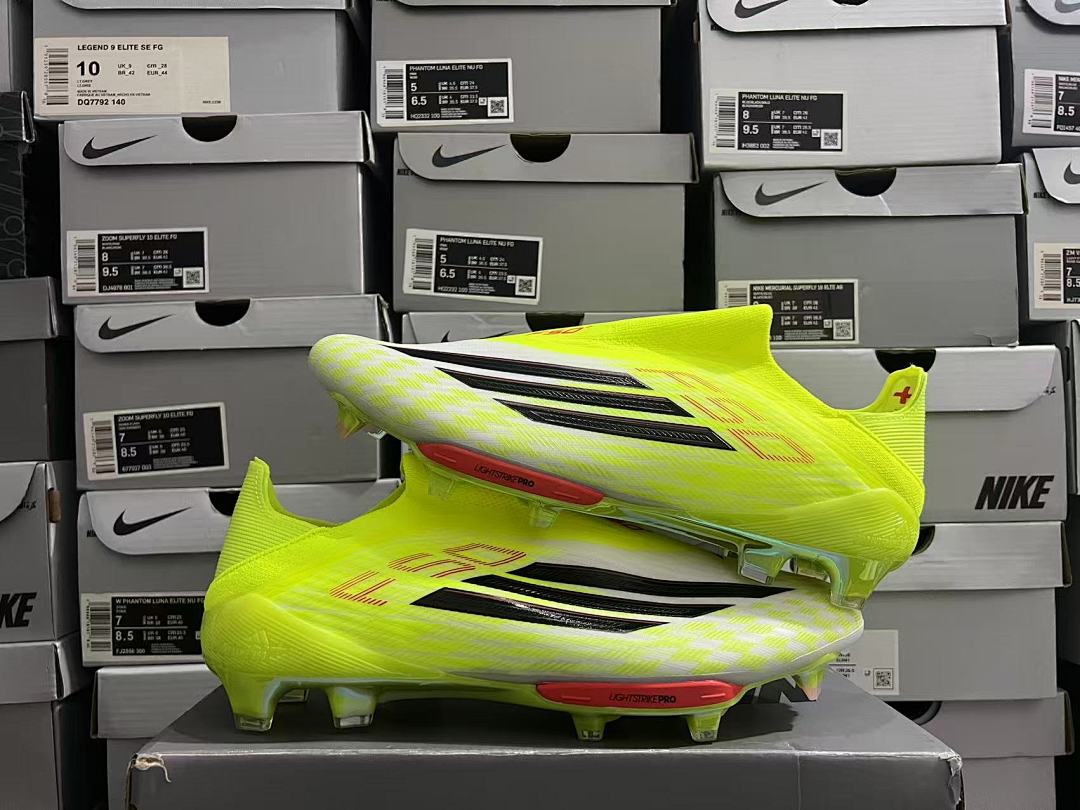 Adidas F50+ FG Soccer Cleats