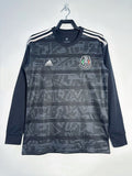 Mexico 2019 Home Long Sleeve Soccer Jersey