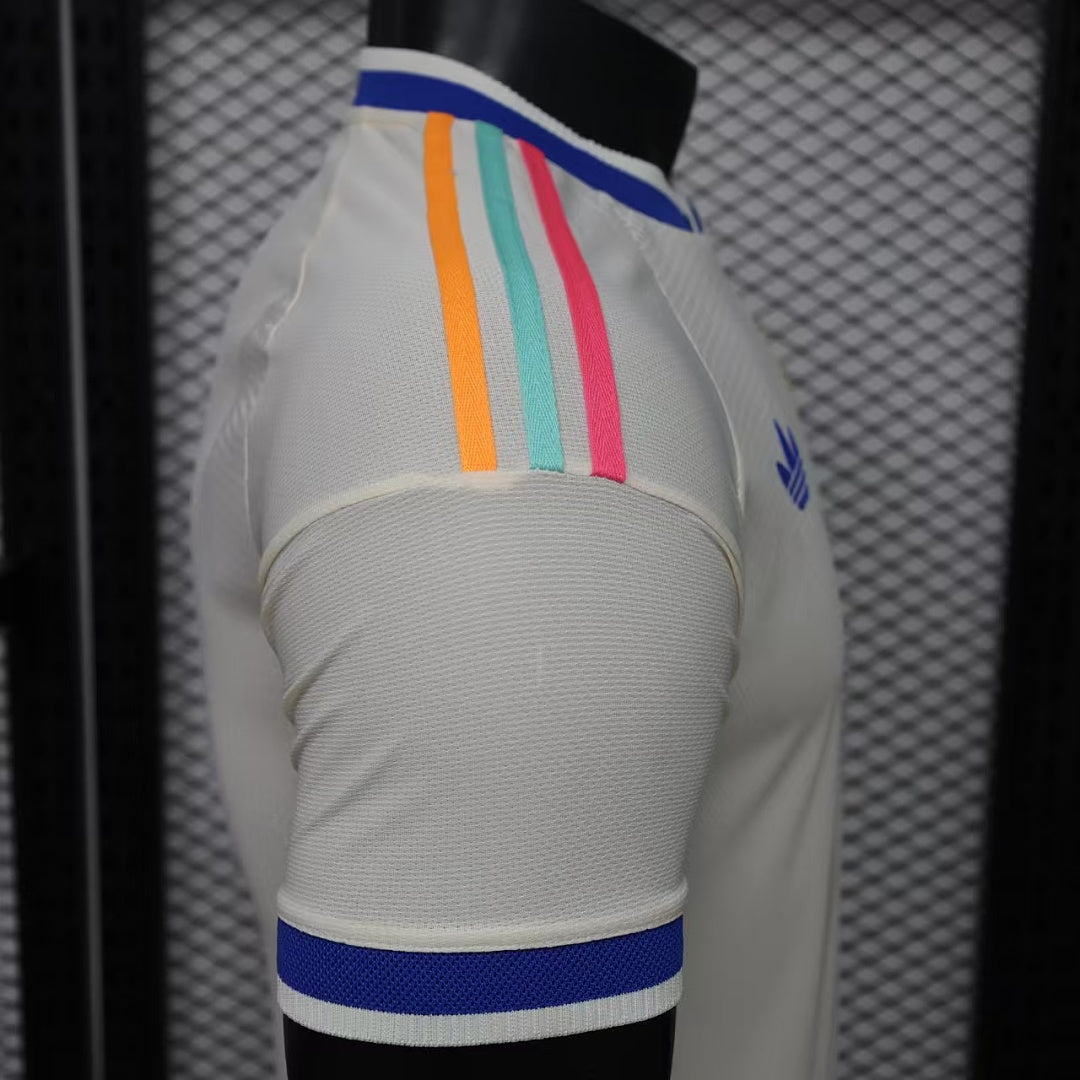 Curacao 2026 Men's Away Player Jersey