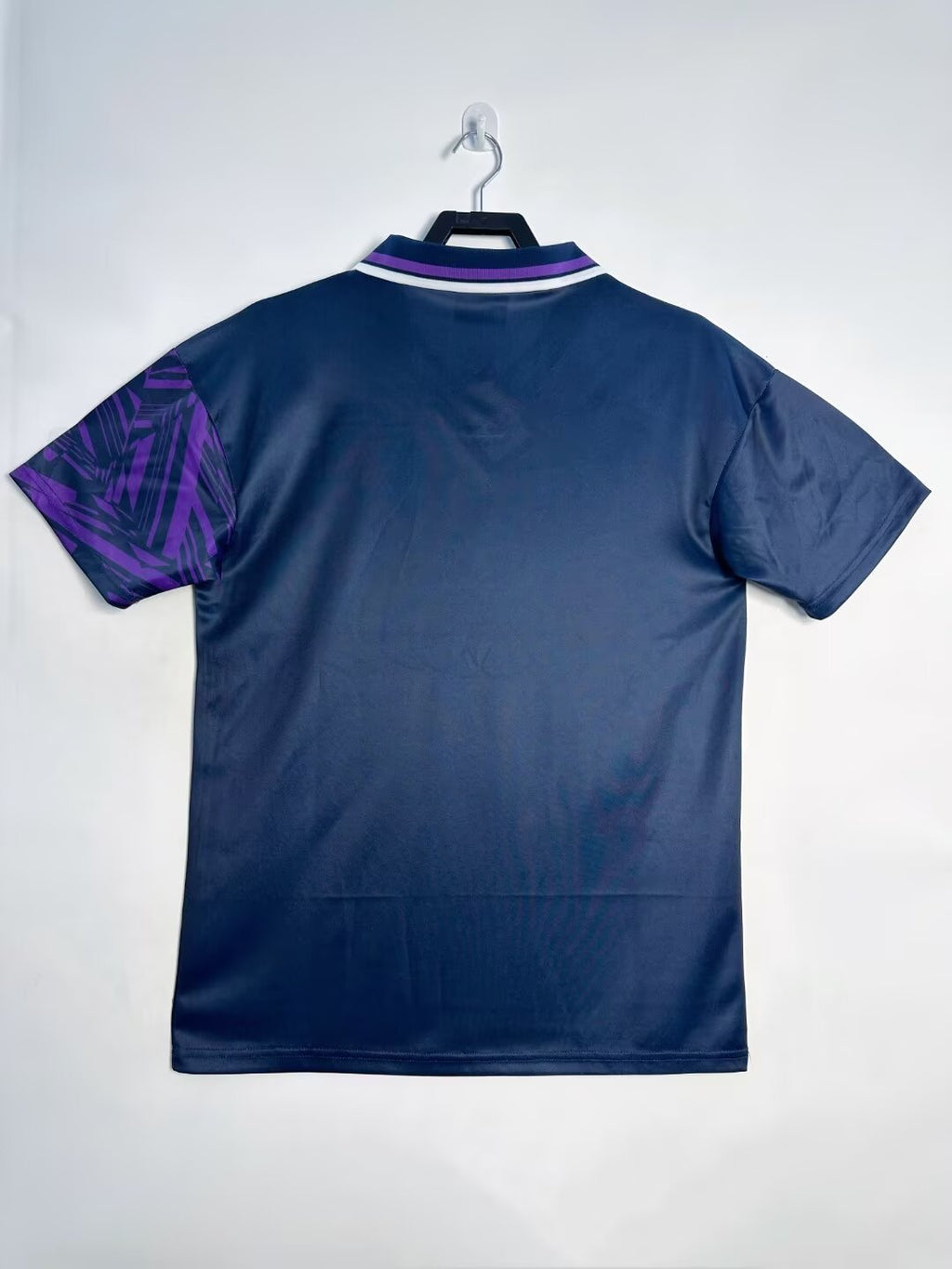 Tottenham Hotspur 1994-95 Away Long Sleeve Soccer Jersey